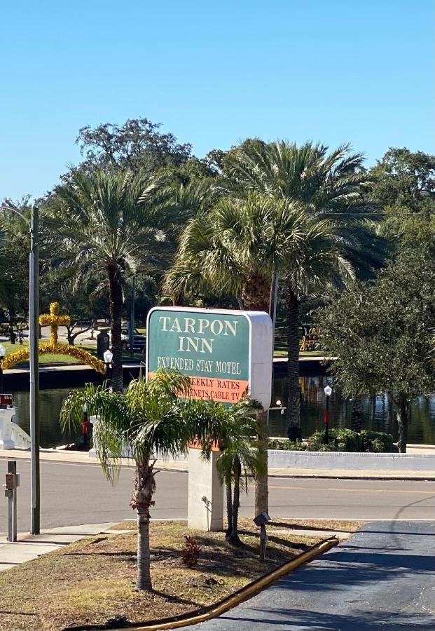 Tarpon Inn Tarpon Springs Dış mekan fotoğraf