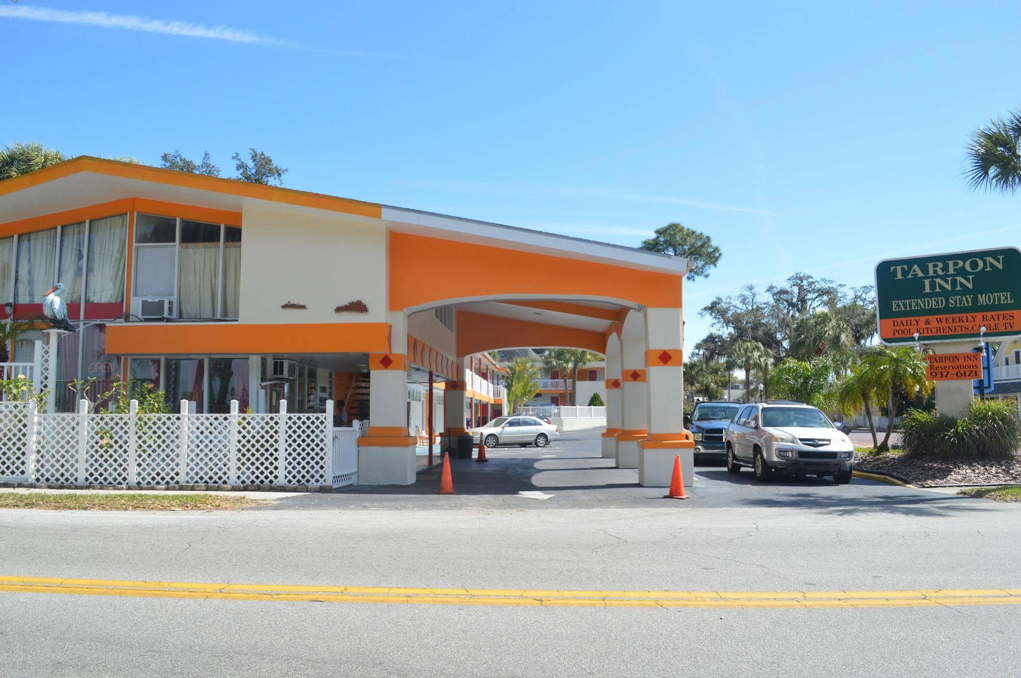 Tarpon Inn Tarpon Springs Dış mekan fotoğraf