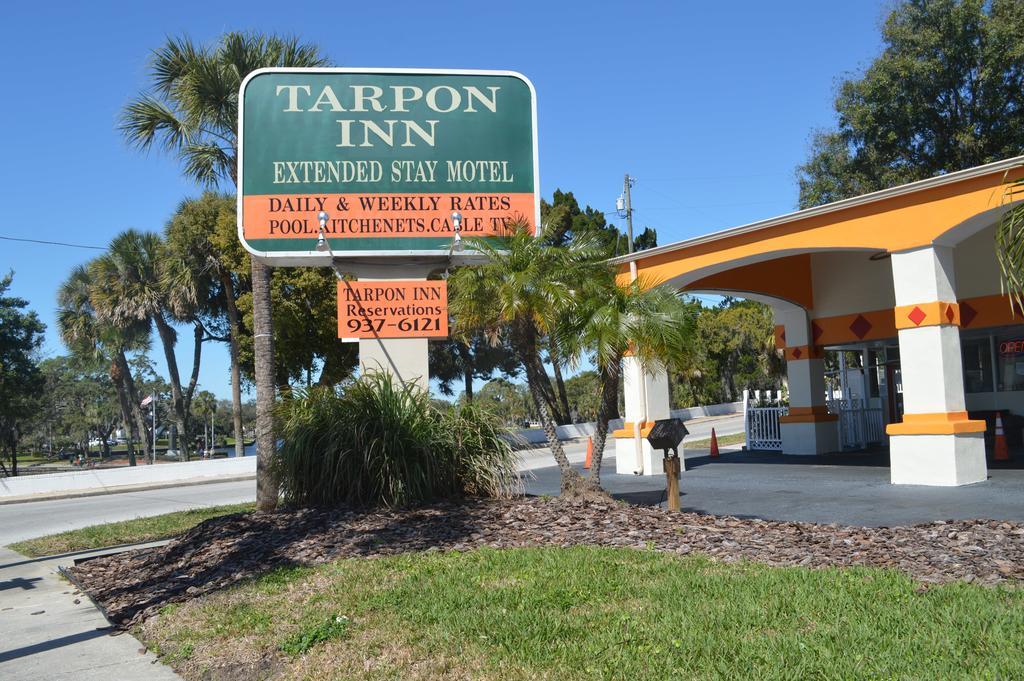 Tarpon Inn Tarpon Springs Dış mekan fotoğraf