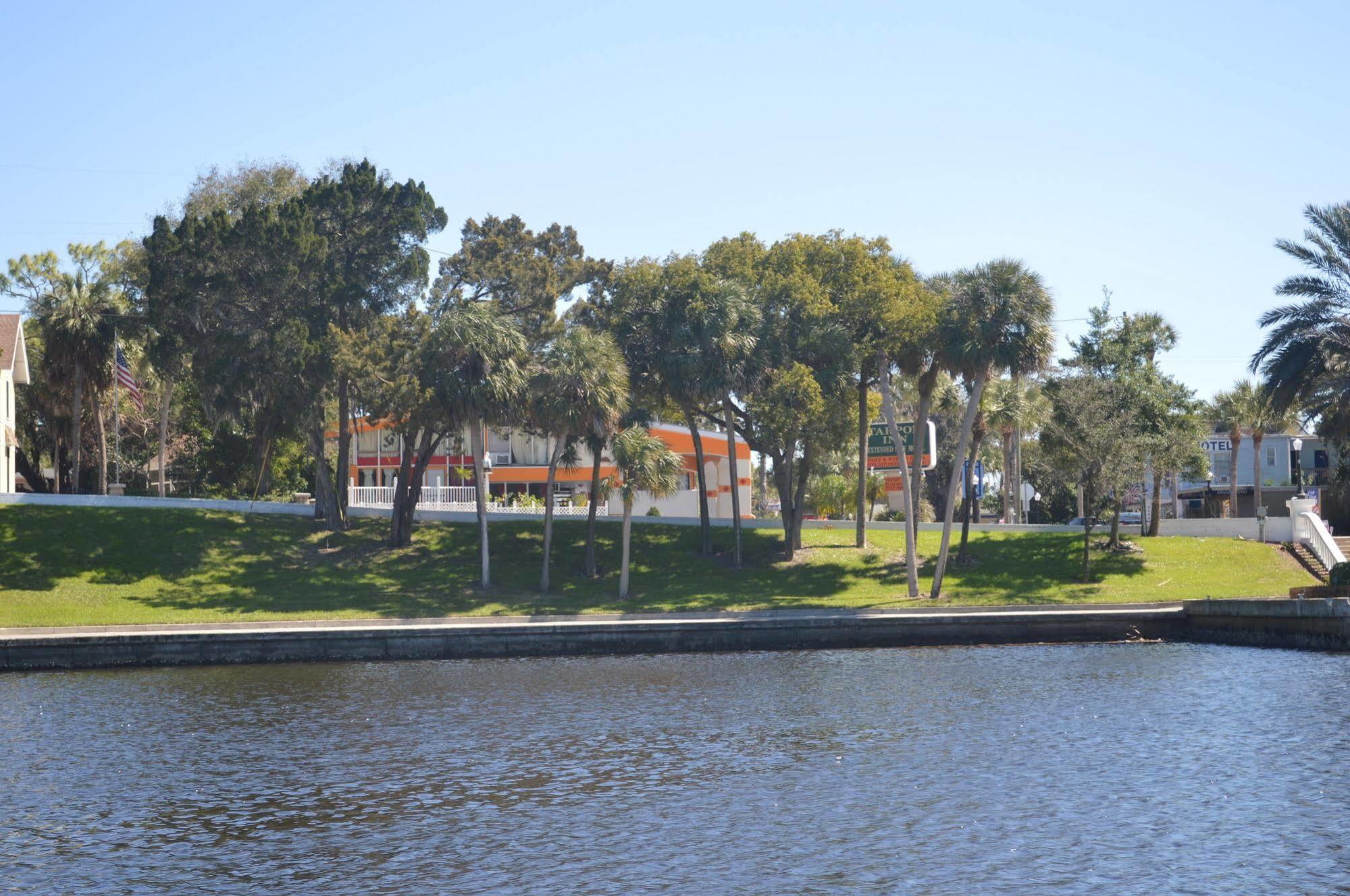 Tarpon Inn Tarpon Springs Dış mekan fotoğraf