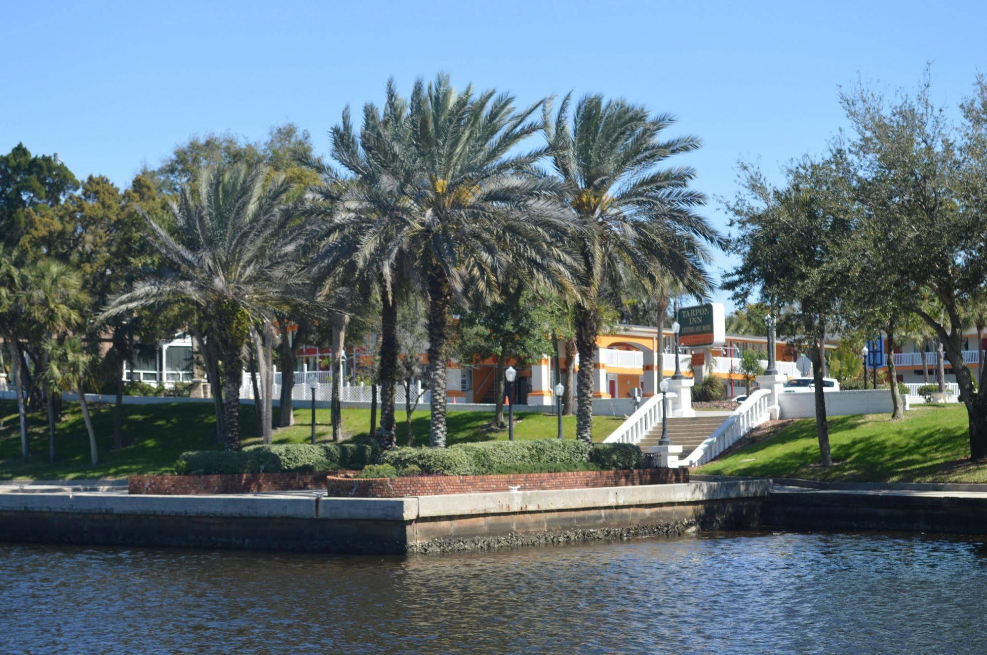 Tarpon Inn Tarpon Springs Dış mekan fotoğraf