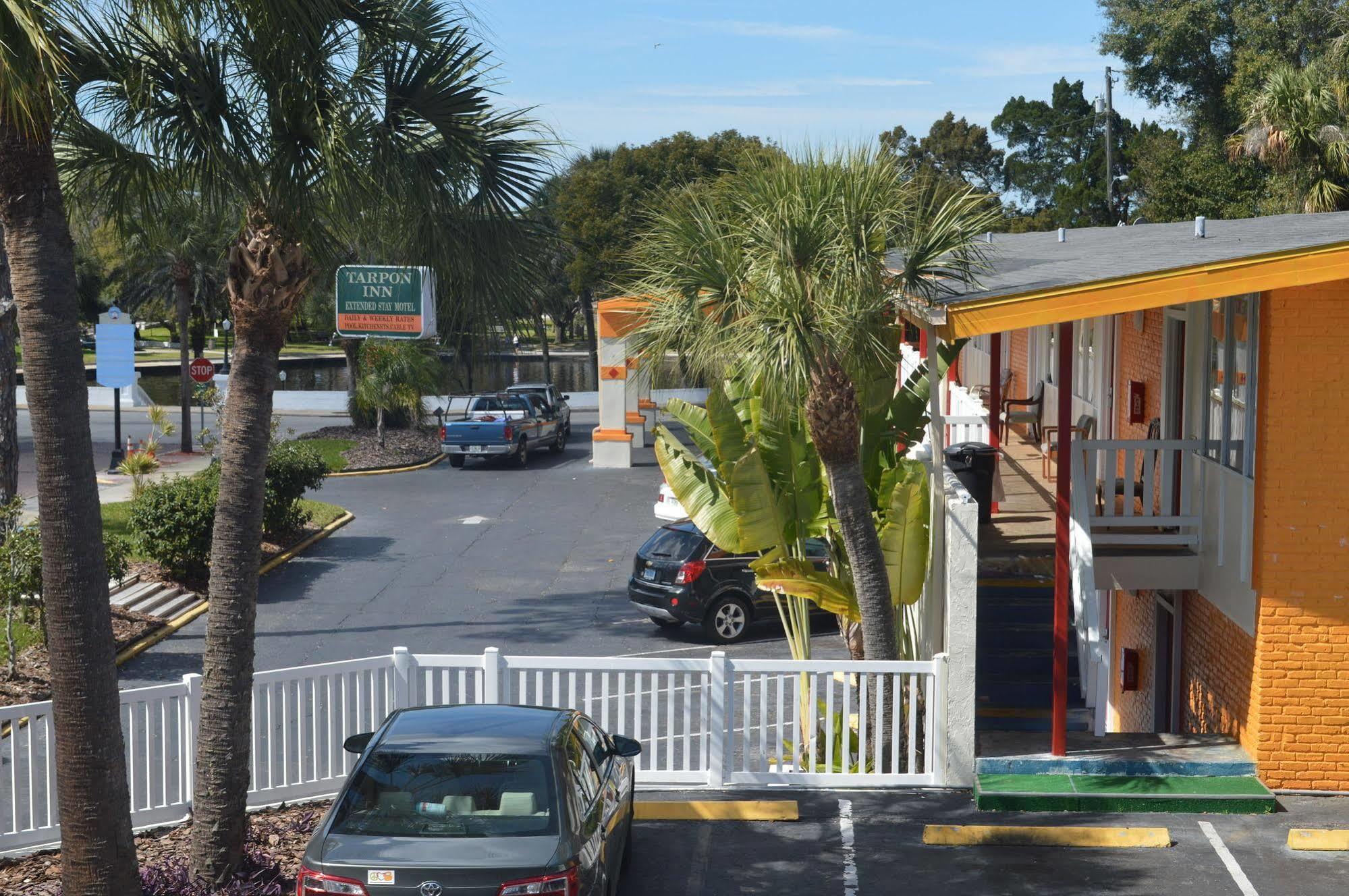 Tarpon Inn Tarpon Springs Dış mekan fotoğraf
