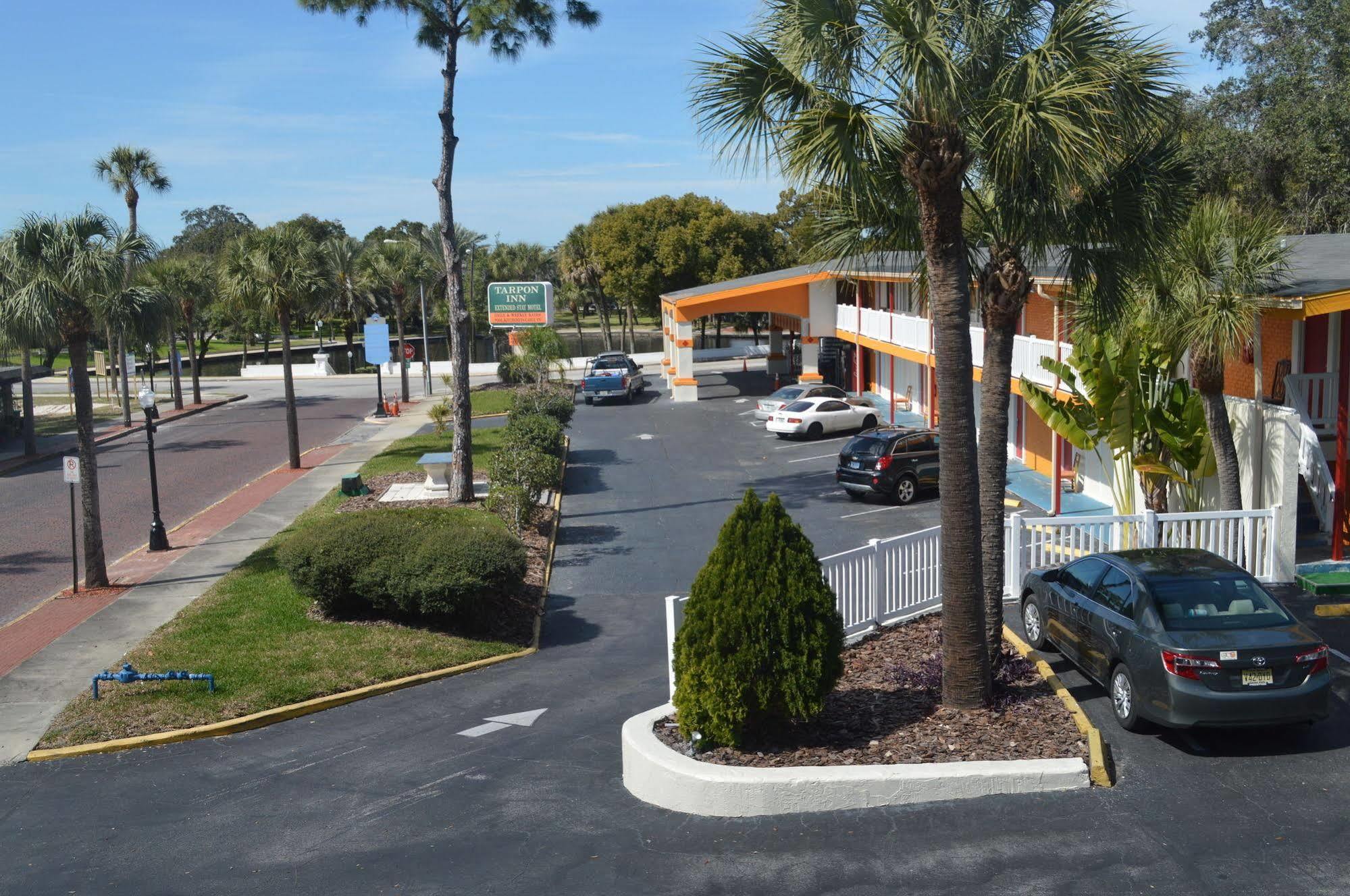 Tarpon Inn Tarpon Springs Dış mekan fotoğraf