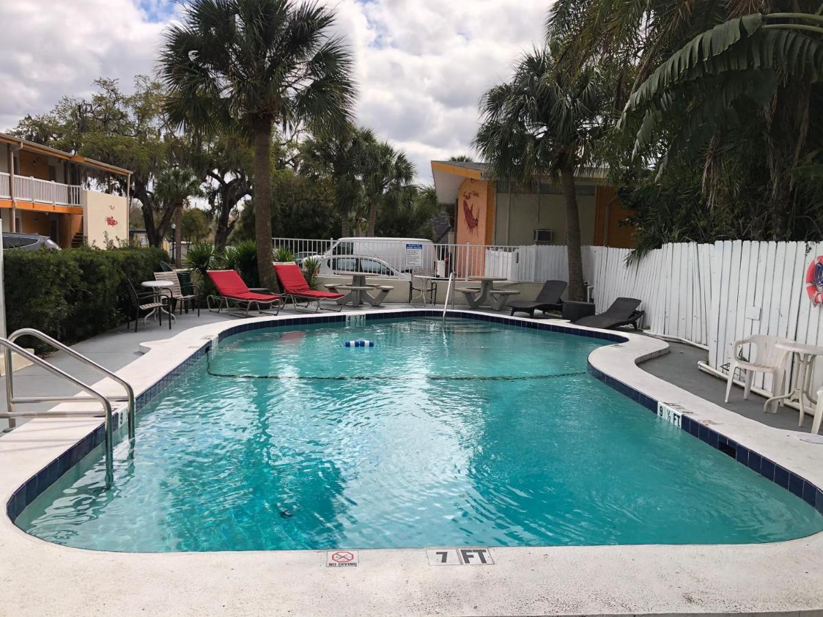 Tarpon Inn Tarpon Springs Dış mekan fotoğraf